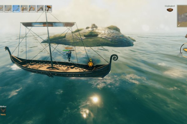 Kraken рынок